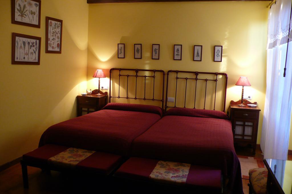 Casa San Gines Hotel Cruces Exterior foto